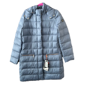 Emporio Armani infinity bomber jacket NWT